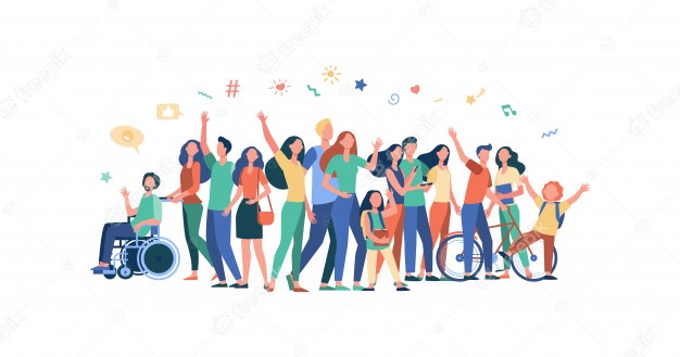 United Against Discrimination: Religion, Race, Gender, Age, and Beyond