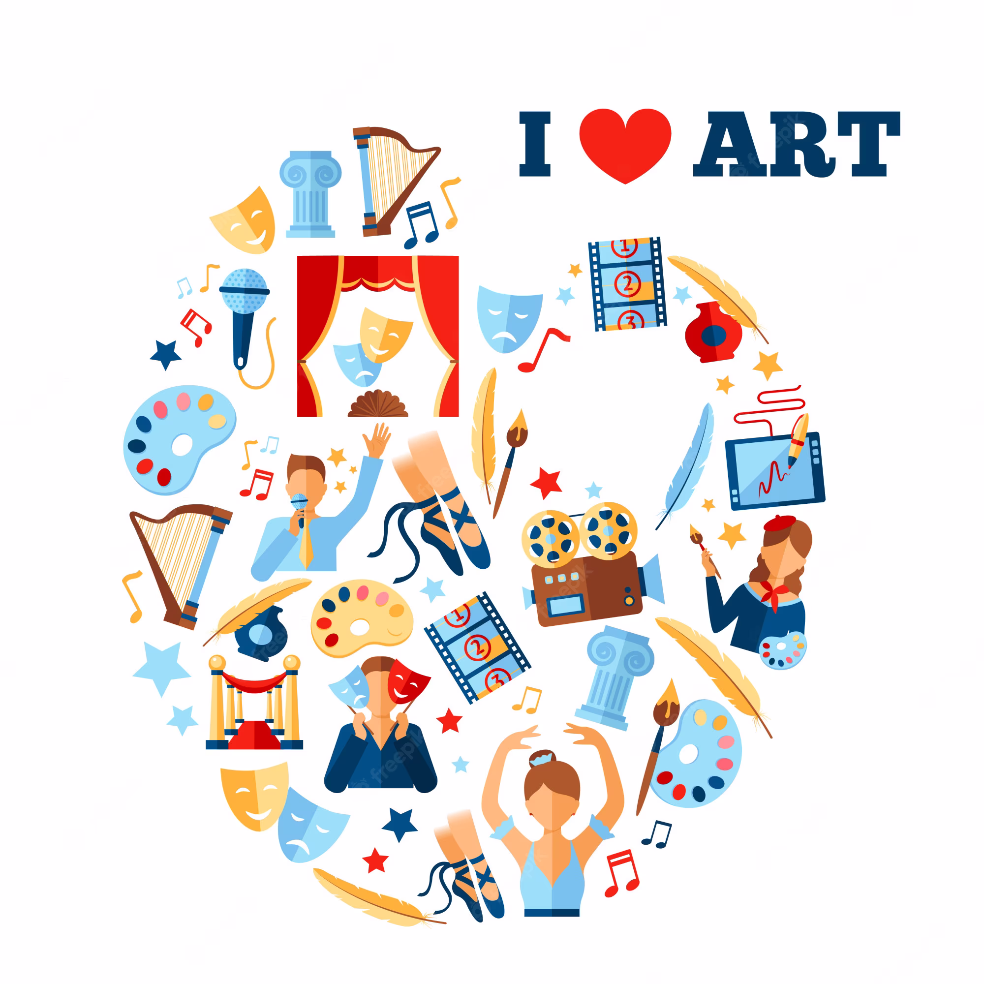 Cultivating Creativity: Events, Workshops, and Digital Contents